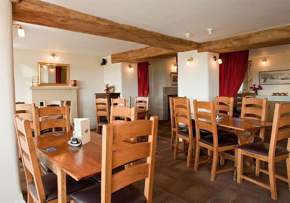 Youlgreave Lathkil Hotel מראה חיצוני תמונה